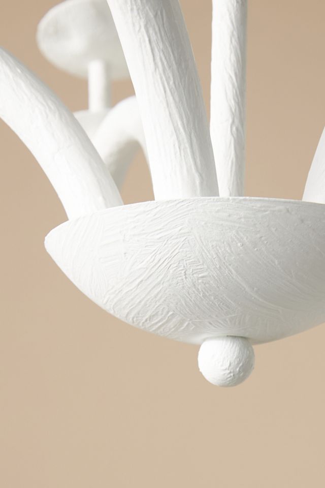 Petals Chandelier #4