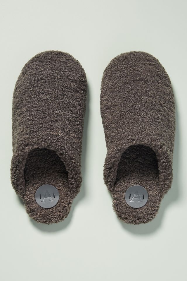 Danika faux fur slippers hot sale