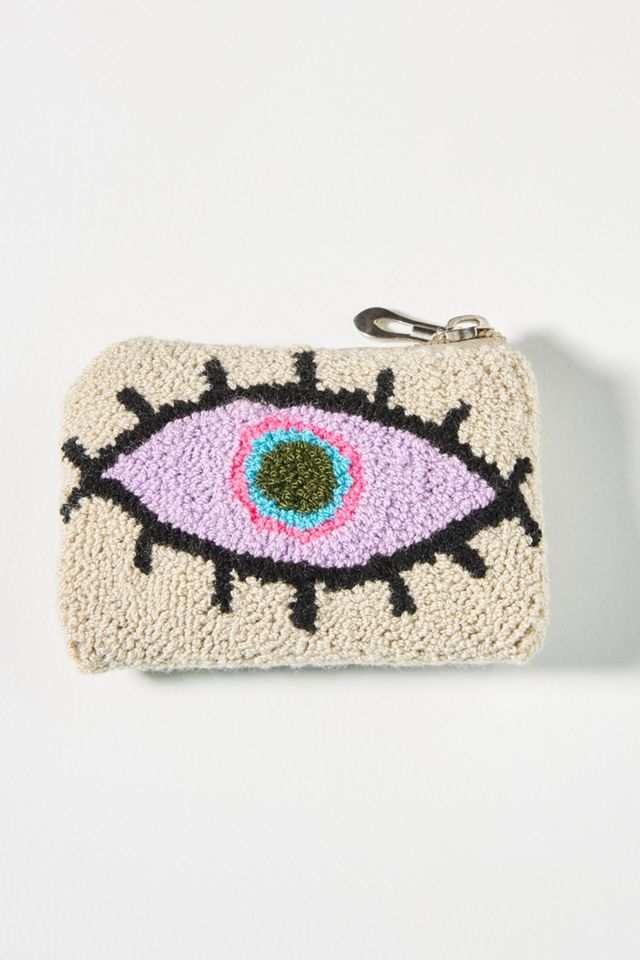 Le Pom Pom Spirit Eye Pouch #1