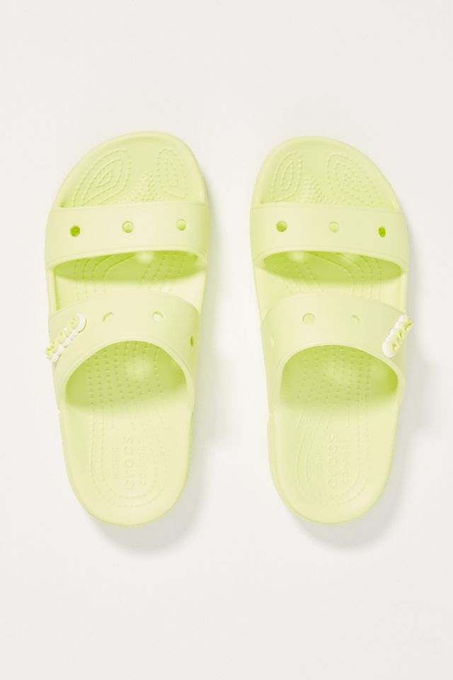 Crocs Classic Slide Sandals #1