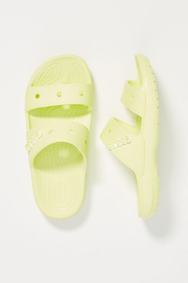 Crocs Classic Slide Sandals | Anthropologie