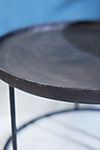 Round Nesting Coffee Tables #4