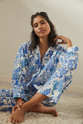 Roller Rabbit Amanda Sleep Set | Anthropologie