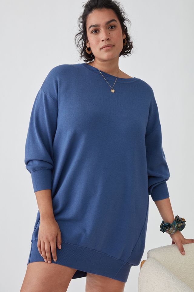 Freya Tunic Sweater Dress | Anthropologie