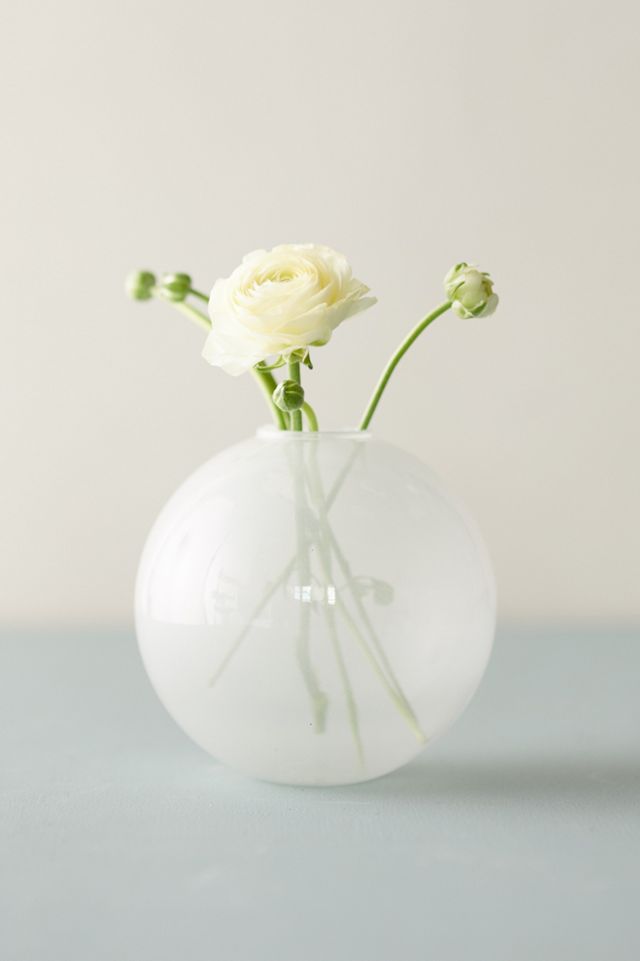 Colorful Bauble Bud Vases, Set of 3 #1