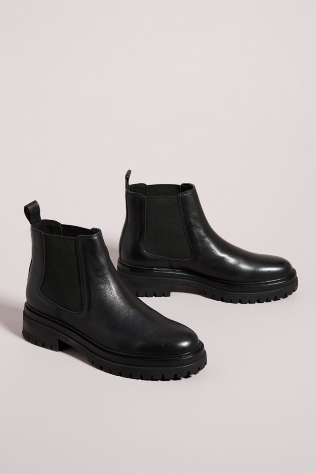 Silent D Agnes Chelsea Boots #1