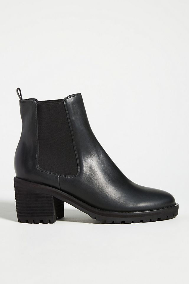 Silent D Biscotti Chelsea Boots | Anthropologie