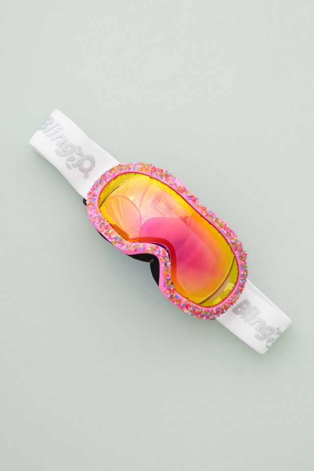 Snow Way Kids Ski Goggles #1