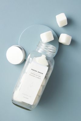 Harper + Ari Holiday Exfoliating Sugar Cubes