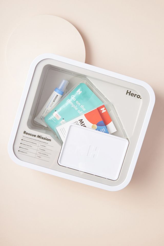 Hero Cosmetics Rescue Mission Mighty Patch Gift Set