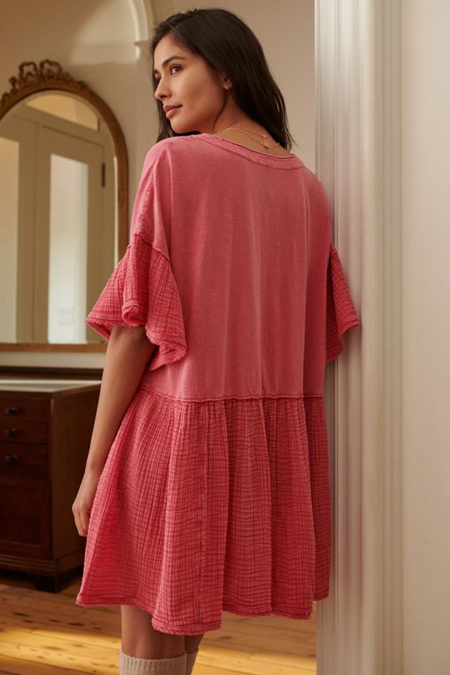 Betsy Flounced Sleep Dress #2