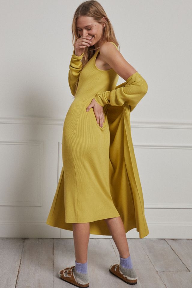 Maryanne Sweater Dress Lounge Set #4