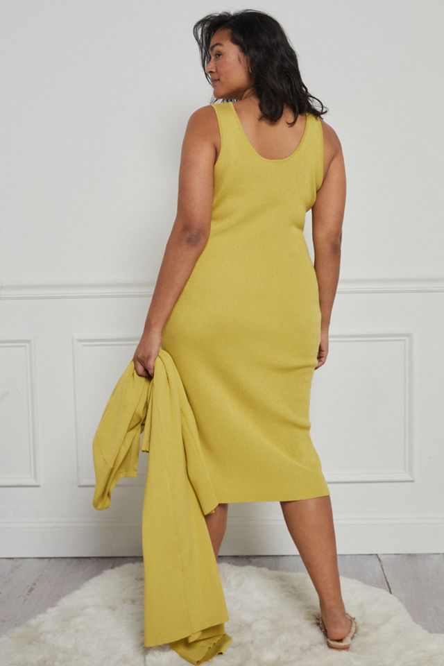 Maryanne Sweater Dress Lounge Set #6