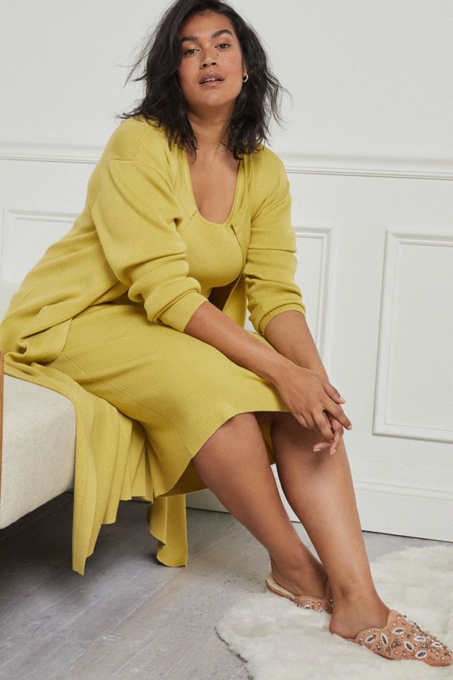 Maryanne Sweater Dress Lounge Set #7
