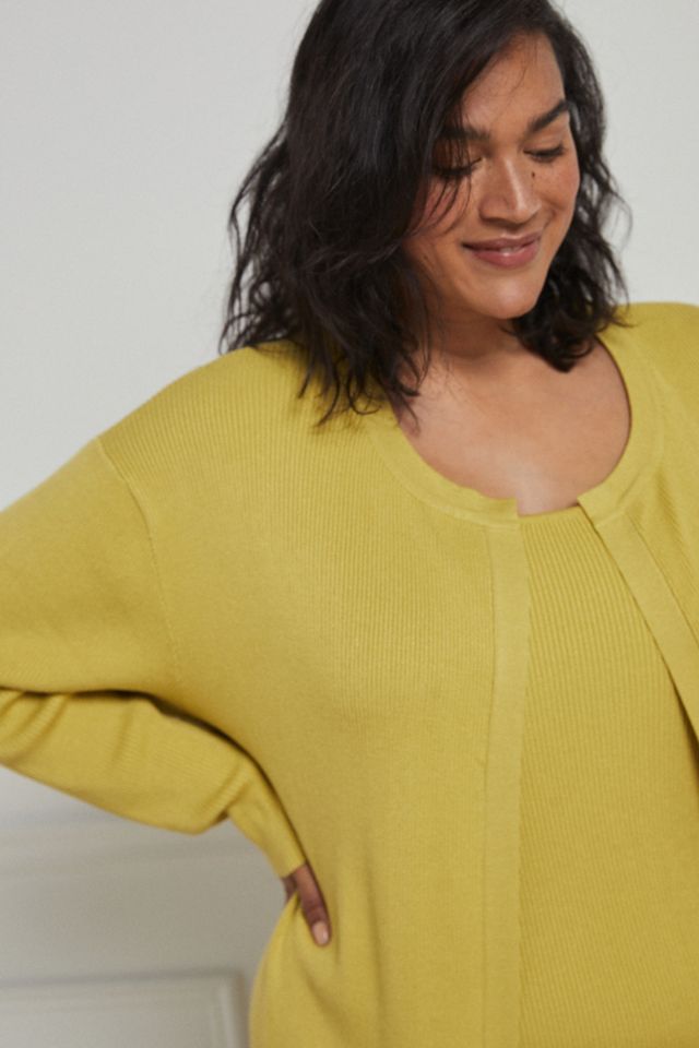 Maryanne Sweater Dress Lounge Set #8