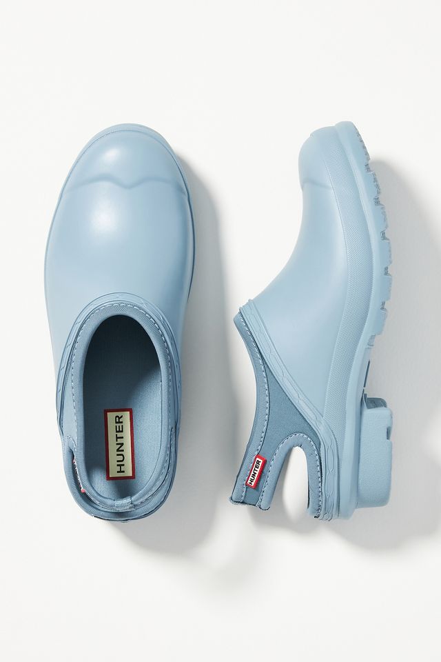 Hunter Original Slingback Clogs
