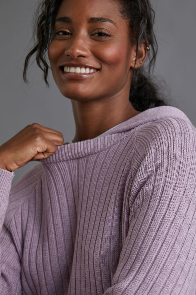 Hera Hooded Sweater Dress #3