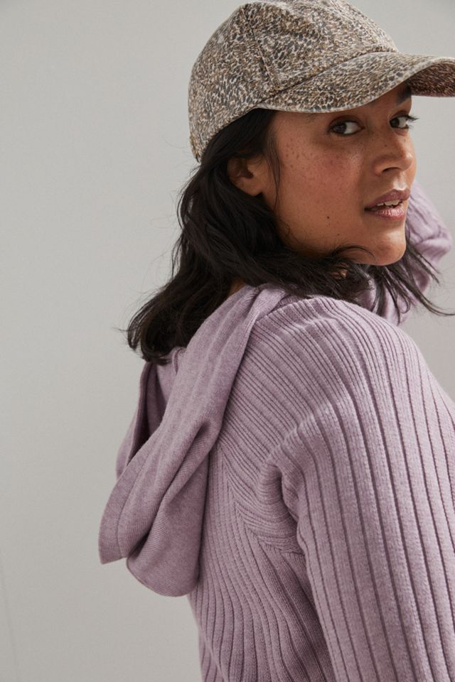Hera Hooded Sweater Dress #5