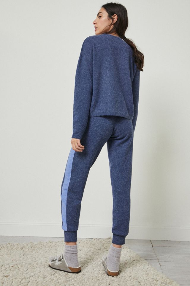 Clara Colorblocked Jogger Lounge Set #1