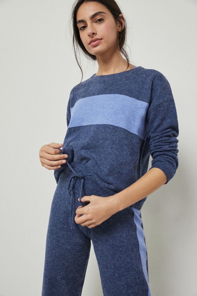 Clara Colorblocked Jogger Lounge Set #2