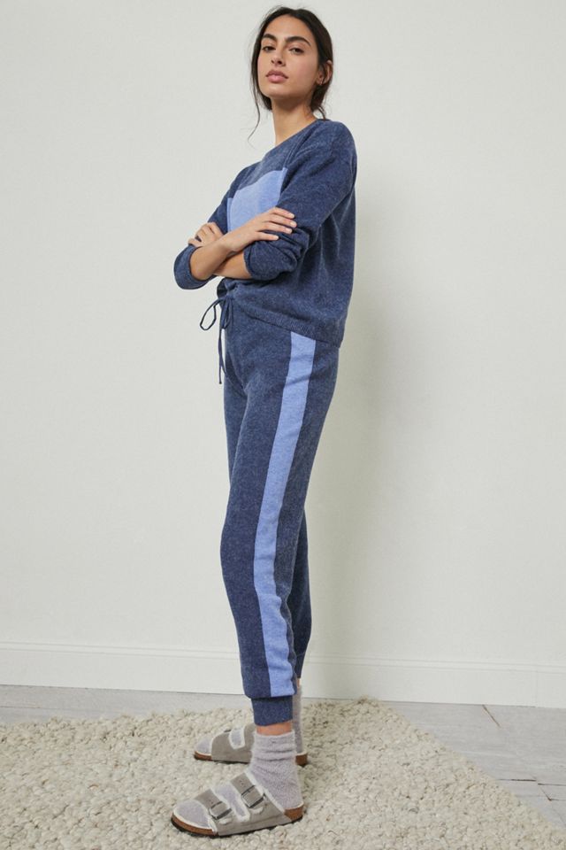 Clara Colorblocked Jogger Lounge Set #3