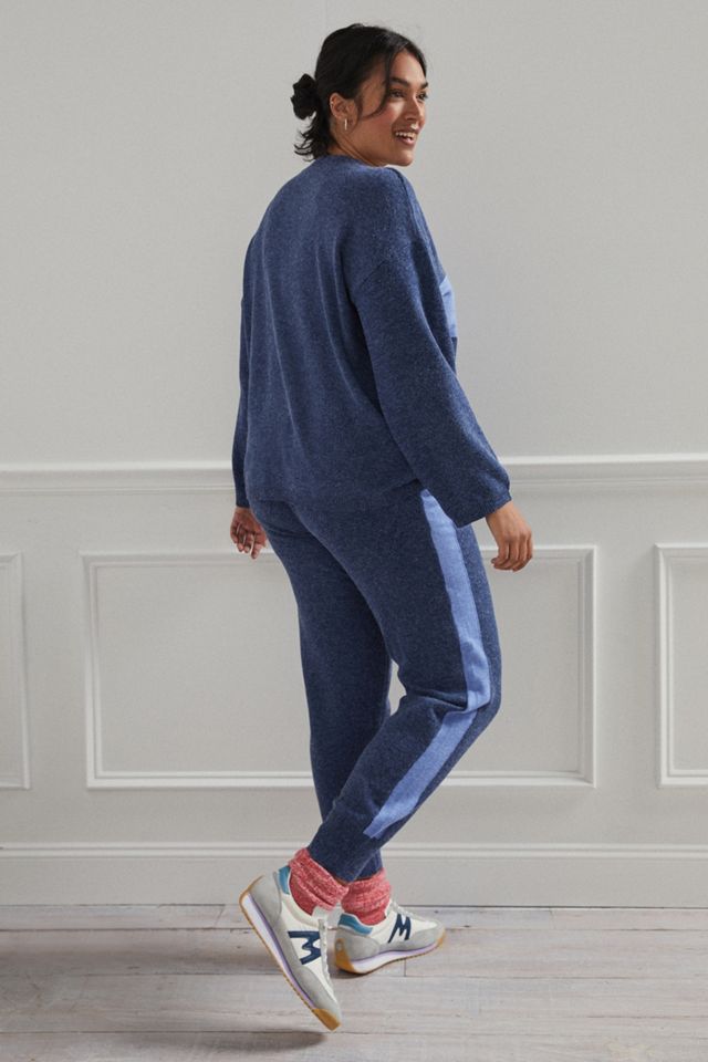 Clara Colorblocked Jogger Lounge Set #5