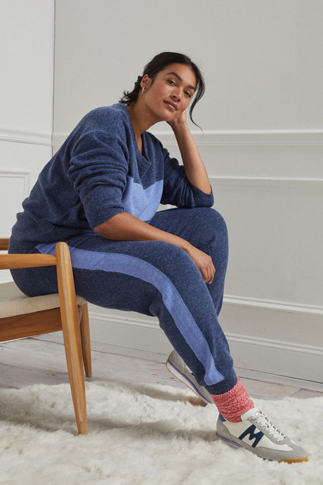 Clara Colorblocked Jogger Lounge Set #4