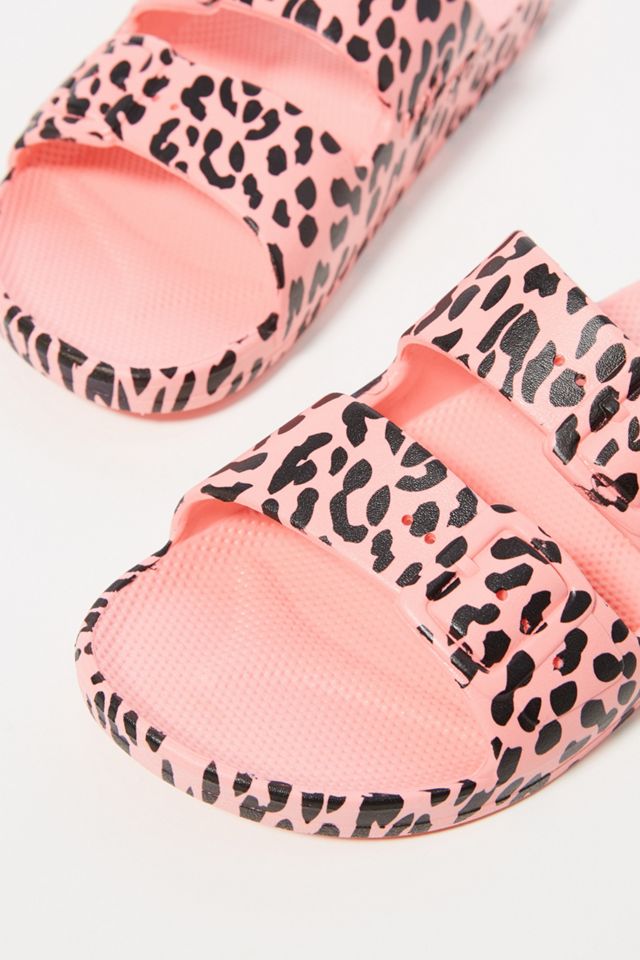 Freedom Moses Leopard Sandals #2
