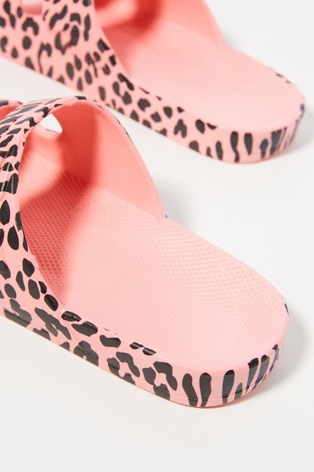 Freedom Moses Leopard Sandals #3