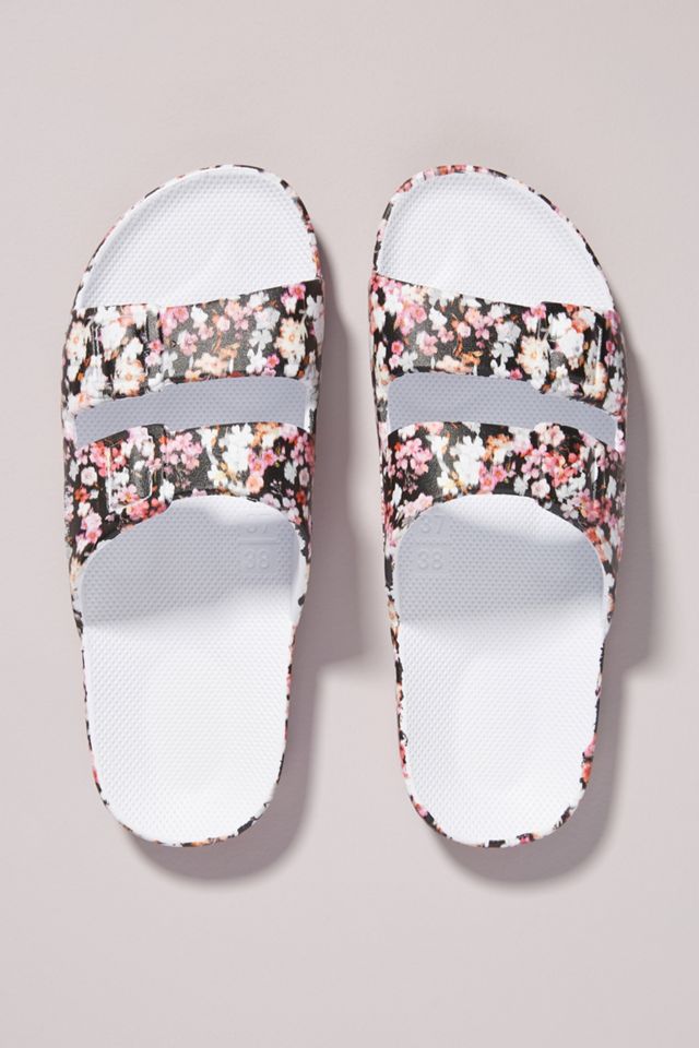 Freedom Moses Floral Sandals #2
