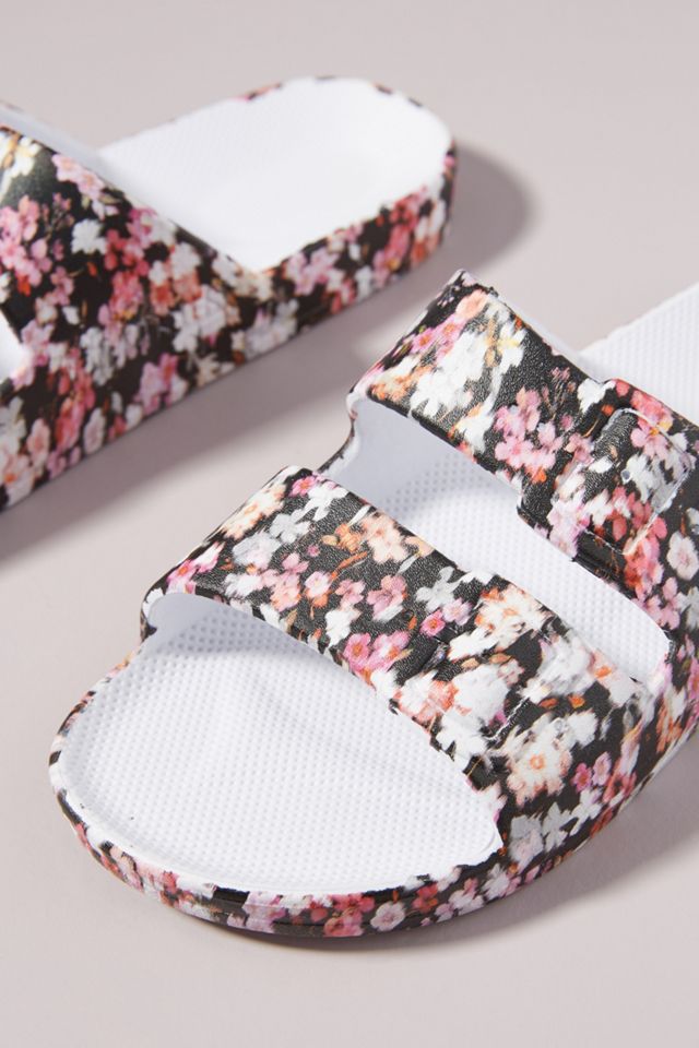 Freedom Moses Floral Sandals #3