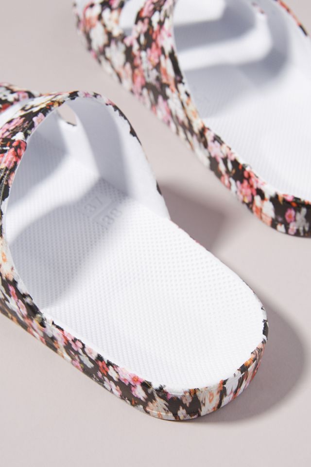 Freedom Moses Floral Sandals #4