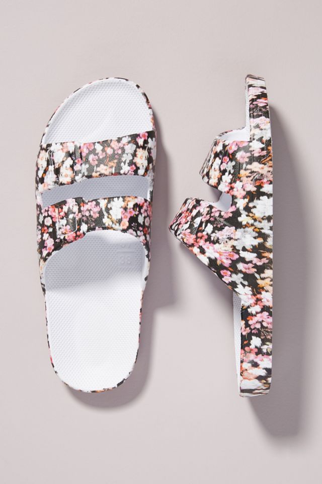 Freedom Moses Floral Sandals #1