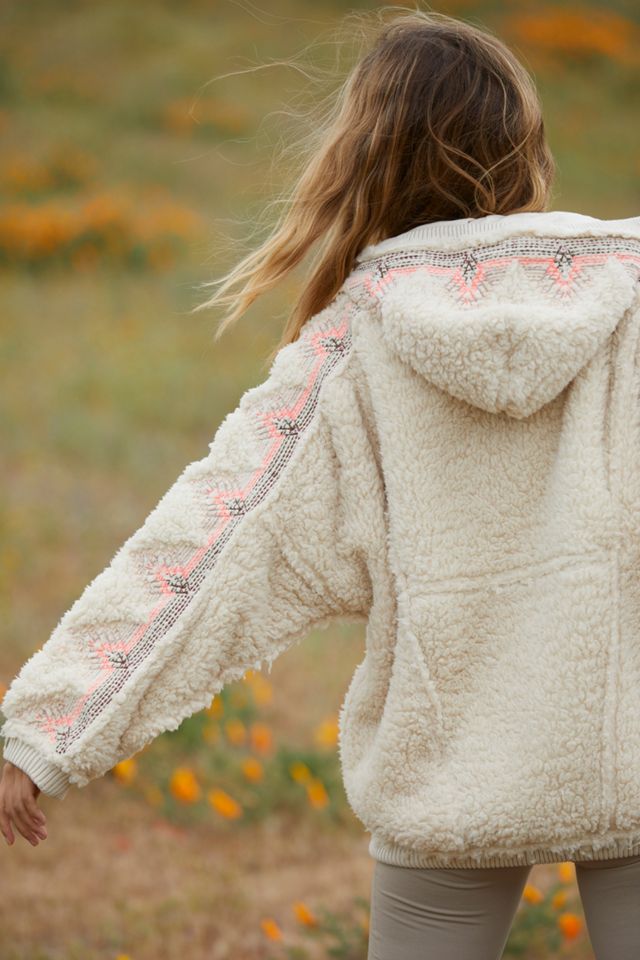 Free People Movement Lodge Livin' Jacket #1
