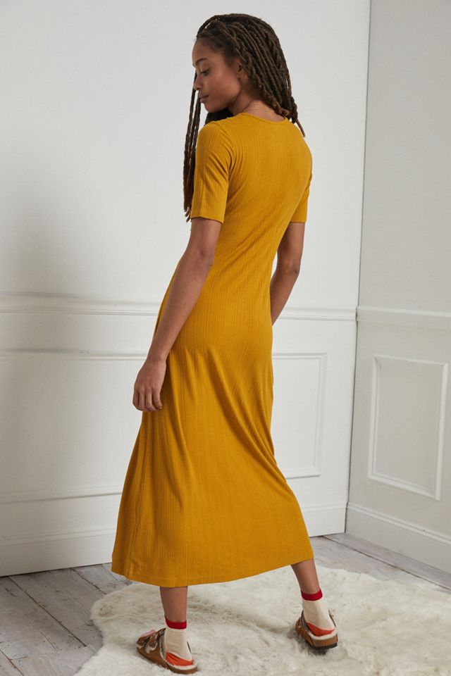 Orla Henley Maxi Dress #3