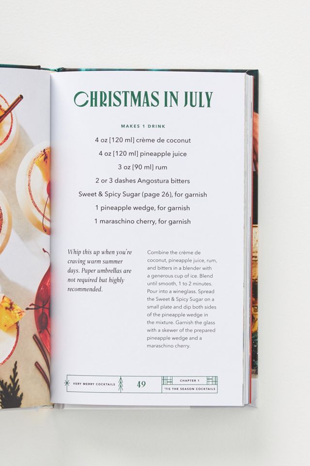 Very Merry Cocktails #2