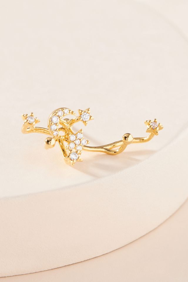 Celestial Crawler Earrings #1