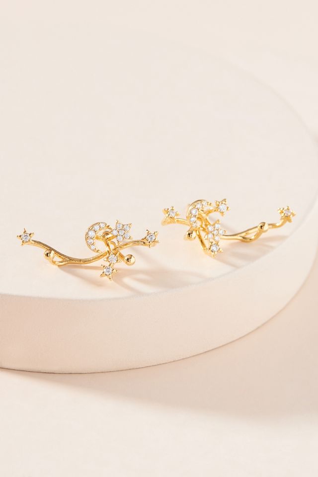 Celestial Crawler Earrings