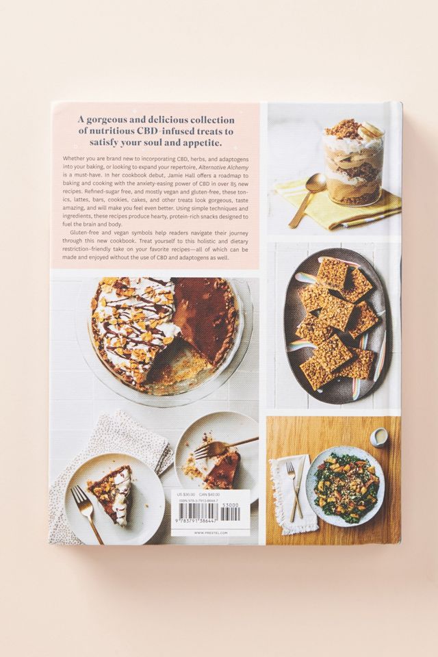 Alternative Alchemy #4