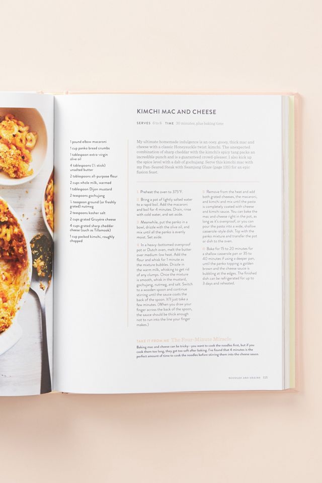 The Honeysuckle Cookbook #1