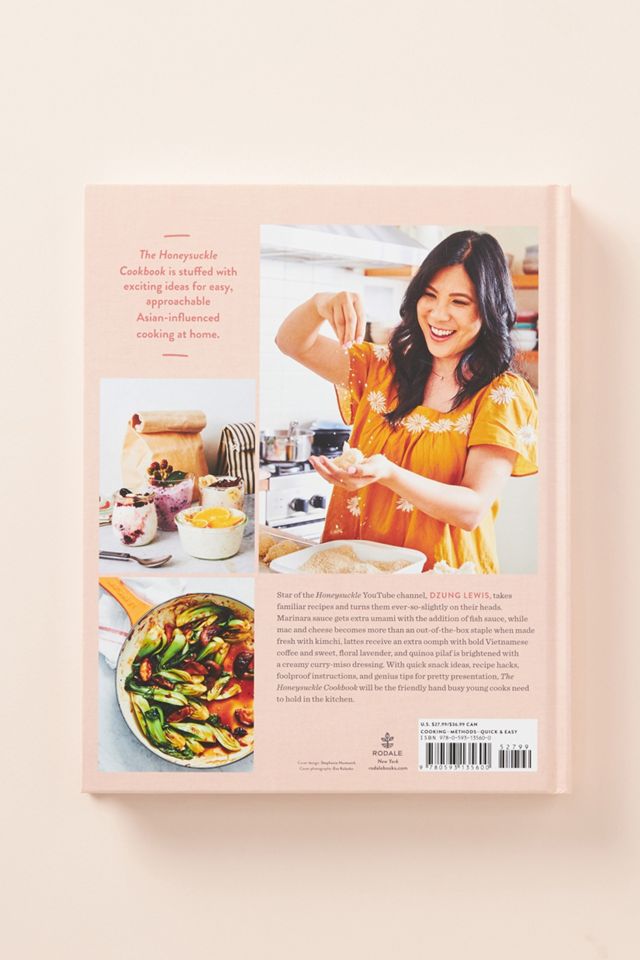 The Honeysuckle Cookbook #4