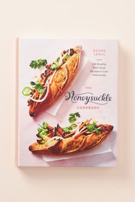 The Honeysuckle Cookbook