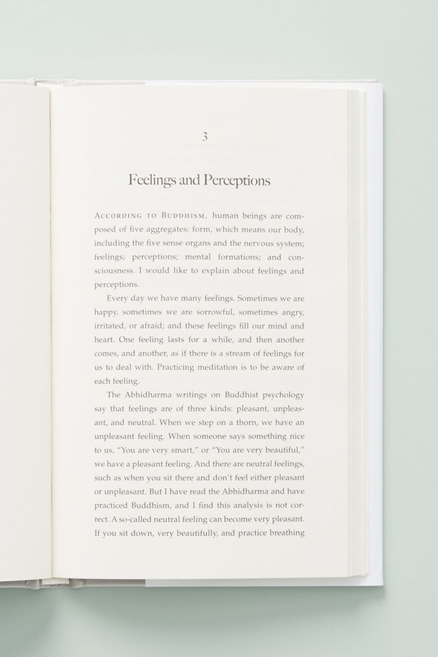 Being Peace #1