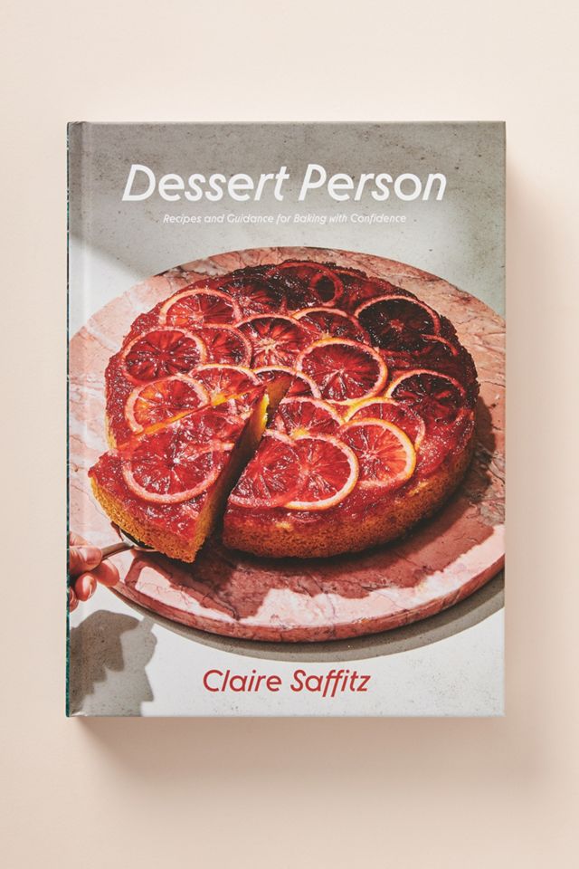 Dessert Person