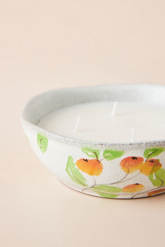 Vera for Anthropologie Perennial Ceramic Candle #5