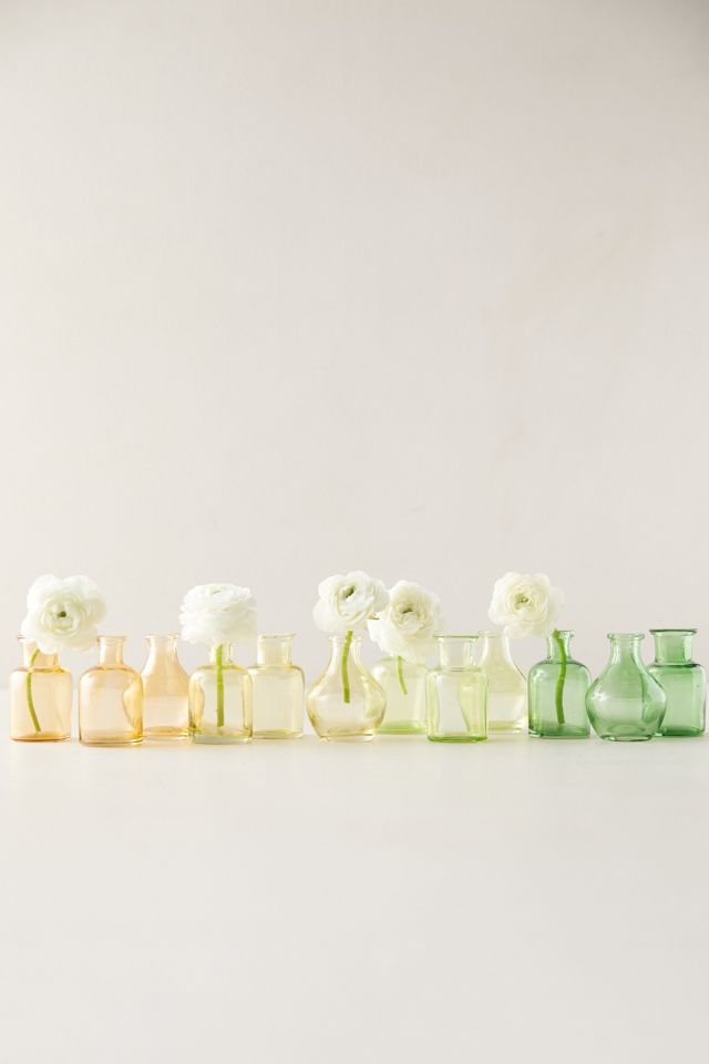Bottle Bud Vases, Set of 3 #2