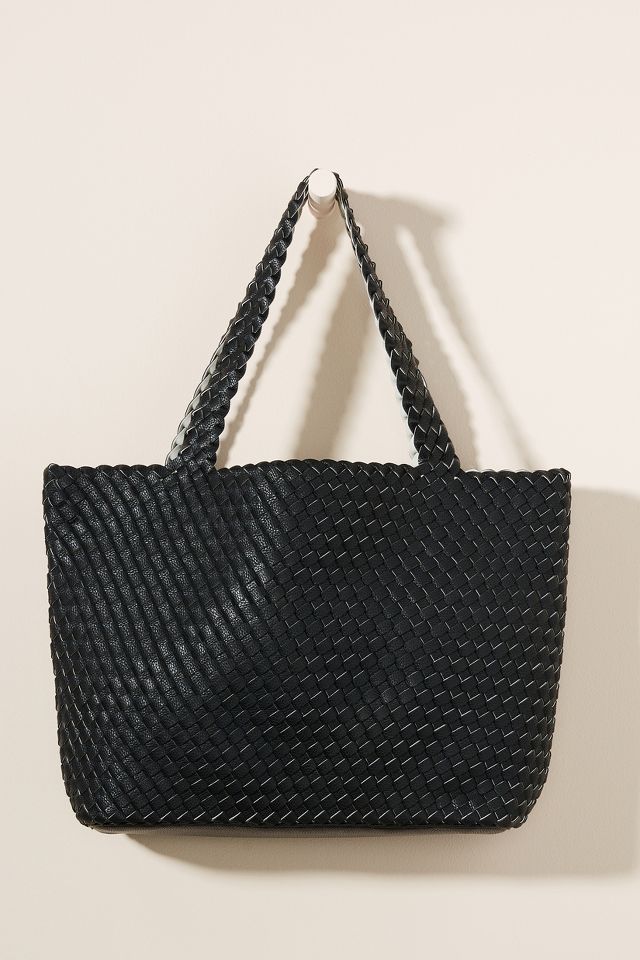 Cooper Woven Tote Bag