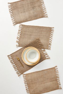 Wyatt Placemats, Set of 4