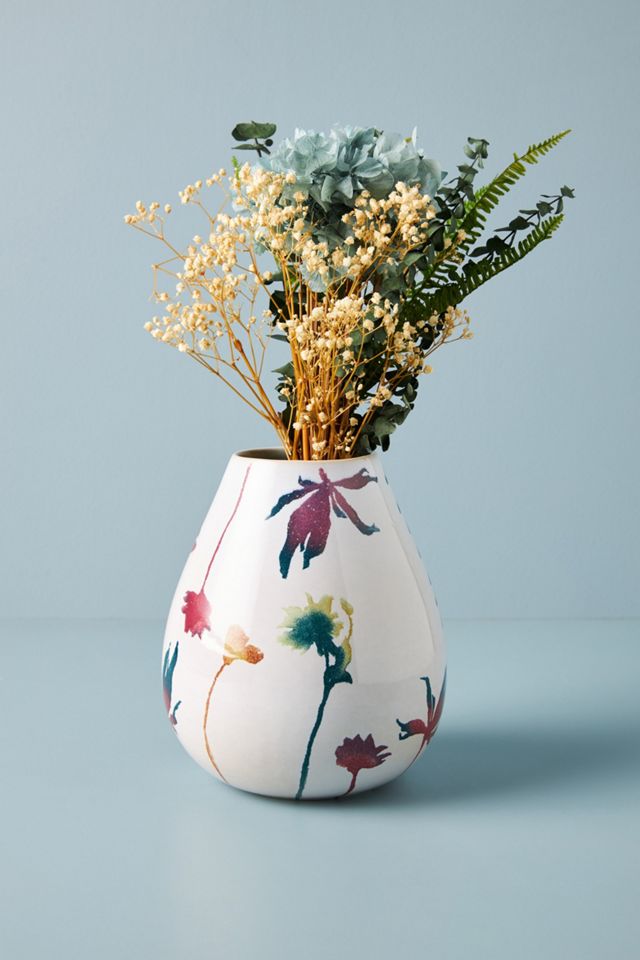 Heartfelt by Anthropologie Dried Hydrangea Bouquet #1