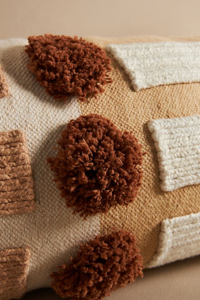Textured Luciana Pillow #3